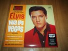 Elvis Presley Vinyl LP Viva Las Vegas FTD Follow That Dream