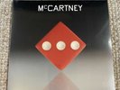 PAUL McCARTNEY  III Third Man Records RED Vinyl Record LP 1061 of3000 USA