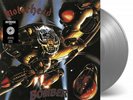 Motorhead- Bomber (Silver color Vinyl)-- Only 500 world wide-Ships now