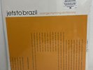 Jets To Brazil Orange Rhyming Dictionary Clear/black Vinyl LP NEW Limited /1000