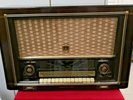 Philips Capella 753/4E/3D 11-Röhrenradio mit Motorwähler von 1955