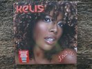 Kelis Tasty 2xLP EX/EX Neptunes N*E*R*D Andre 3000 Pharrell
