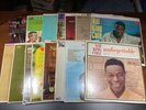 Nat King Cole 15 Vinyl LP Record Lot