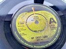 George Harrison my sweet lord DEMO picture sleeve vinyl  7