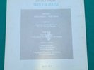 Arvo Pärt ?– Tabula Rasa (Vinyl LP) *4pg Booklet Attached