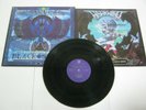 RECORD ALBUM HAWKWIND THE CHRONICLE OF THE BLACK SWORD 3229