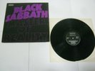 RECORD ALBUM BLACK SABBATH MASTER OF REALITY 3462