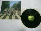 RECORD ALBUM THE BEATLES ABBEY ROAD YEX 749 3503