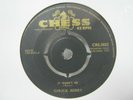 RECORD 7” SINGLE CHUCK BERRY IT WASN'T ME 354
