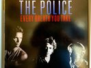 Every Breath You Take The Police 1986 Vinyl A&M Records 1st Press