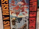 Guns N Roses Appetite For Destruction Alternative Cover Banned Red Vinyl Record