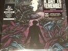 x/555 A Day To Remember Homesick Newbury Blue Green Red Starburst Vinyl LP