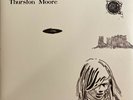 Thurston Moore (Sonic Youth) – Demolished Thoughts : 2011 Clear Vinyl 2xLP NM