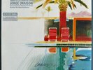David HOCKNEY - HAND SIGNIERT - Künstler Cover LP 1982 12