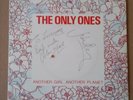 The Only Ones: Another Girl Another Planet, AUTOGRAPHED, Original UK pressing