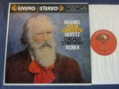 NM REISSUE BRAHMS: VIOLIN CONCERTO LP, CSO, Reiner, Jascha Heifetz, RCA LSC-1903