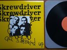 All Skrewed Up - LP An-ti-so-cial / I don't like you Vinyl  77er Punk