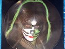 Kiss Original 1978 Peter Criss Solo Picture Disc NPLPP7122
