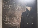 Gary Numan - Splinter - Vinyl LP with Art print