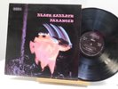 Black Sabbath rock LP Paranoid on Nems 1976 UK