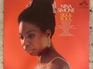 Nina Simone - Silk & Soul [Used Vinyl LP] 180 Gram