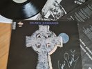Black Sabbath-Headless Cross-LP,signed,autogramm by Cozy Powell,limited edition