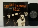 Dee Dee Ramone I.C.L.C. – I Hate Freaks Like You LP 1994 UK Orig Punk Ramones