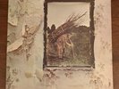 Led Zeppelin Untitled IV Zoso Vinyl LP 1971 Atlantic SD 7208 Pecko Duck