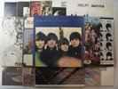 THE BEATLES Yellow submarine, On air, For sale, Hey Jude, Revolver, russian 17LP