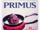 PRIMUS Frizzle Fry LP OPAQUE BLUE & PINK SPLIT COLOR VINYL /750 *SEALED* newbury