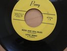 Little Denny $ Torkeys Rock & Roll Blues The Flying Fish Perry-1