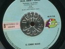 EL COMBO NUEVO salsa, sabor y sonido OBSCURE SALSA GUAGUANCO  «listen» SONIDEROS
