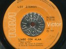 LOS ZIGNOS soul limbo / special delivery MEXICO Garage Beat Soul  «listen here»