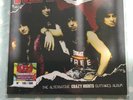 Kiss Condomnation Crazy Nights Pink Splatter Vinyl 185/500 New