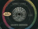 CONJUNTO SANDUMORO llevala, llevala RARE GUARACHA SALSA MEXICO 1962 «listen