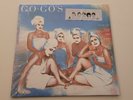 THE GO-GO's PINK VINYL Beauty and The Beat 2011 press Shrink 30th Anniversary LP