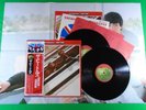 THE BEATLES - 1962-1966 RED / Japan Vinyl 2LP W/OBI & POSTER EAS-77003 4 J64