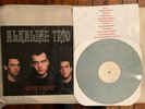 ALKALINE TRIO FROM HERE TO INFIRMARY 2011 Ltd Ed BLUE GREY MARBLE VINYL SHRINK