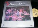 GRATEFUL DEAD 2 LP For The Faithful PAIR Arista Special Products 1984 Live 1980