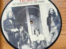 The Beatles Picture Disc Get Back/ Don't Let Me Down