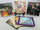 Bowie KISS Cooper Elton John Three Dog Night Japan 10 Vinyl Record LP Lot
