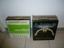 Kleines Konvolut: 30 Vinyl LP und 32 Maxi Vinyls – 80er/90er
