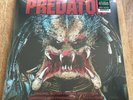 Predator Soundtrack - Predator Blood Splatter Colored Vinyl - New Sealed