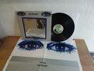 URIAH HEEP LOOK AT YOURSELF Lp 1971 GIMMIX MIRROR + POSTER