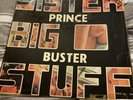 PRINCE BUSTER SISTER BIG STUFF ORIGINAL 1960s MELODISC UK VINYL LP