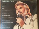 KENNY ROGERS Greatest Hits - 1980 First Press LP STILL FACTORY SEALED & MINT