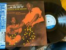 Art Blakey Holiday for skins vol.1 w.D.Byrd-R.Bryant Blue Note (Japan)OBI-insert