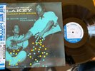 Art Blakey Holiday for skins vol.2 w.D.Byrd-R.Bryant Blue Note (Japan)OBI-insert