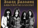 Black Sabbath : Sabotage in Concert VINYL 10