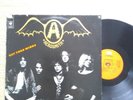 AEROSMITH - GET YOUR WINGS Original 1974 LP CBS European Press VINYL EXCELLENT